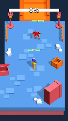 Stranger Survivor - Screenshot 2