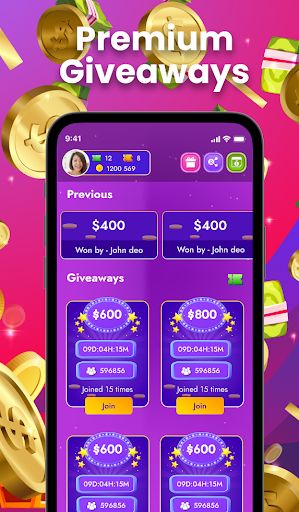 Scratch app - Money rewards! - Screenshot 3