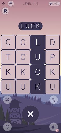 Letterberry - Word Oasis - Screenshot 2