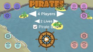 Pirates: 1-4 Players game - Screenshot 2