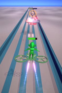 Green Goblin - Screenshot 2