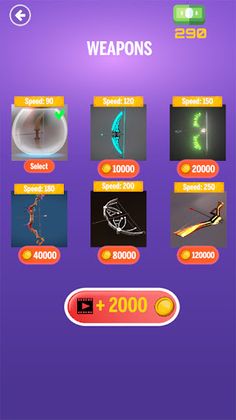 Super Bow - Count Master - Screenshot 3