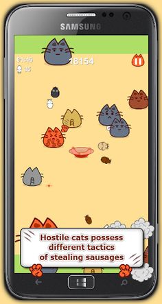 Cat fight. For food and glory - Screenshot 4