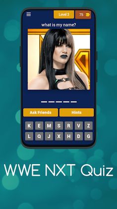WWE NXT All Stars Quiz - Screenshot 3