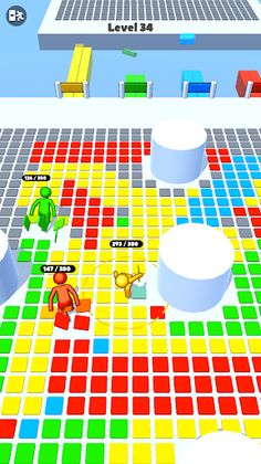 Tile Race! - Screenshot 4