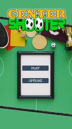 Center Shooter - Screenshot 1