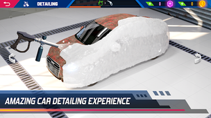 Car Detailing Simulator 2023 - Screenshot 1