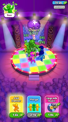 Disco Merge - Screenshot 3