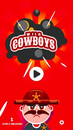 Wild Cowboys - Screenshot 2