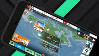 Dewsbury Drifters 3D - Best Ra - Screenshot 1