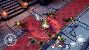 Polygon Fantasy: Action RPG - Screenshot 2