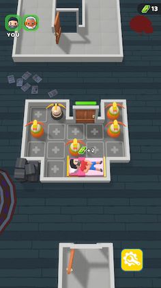 Nightmare Monster. TD battles - Screenshot 2