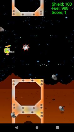 Rocket Robot - Screenshot 4