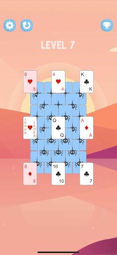 Solitaire Links - Screenshot 3