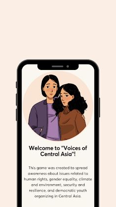 Voices of Central Asia - Screenshot 1