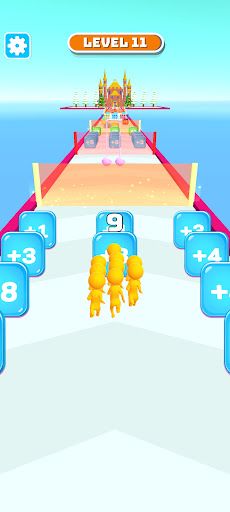 Count Pusher - Screenshot 1