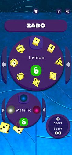 Zaro: Lucky Dice - Screenshot 3