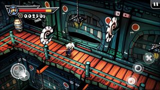Samurai II: Vengeance - Screenshot 3
