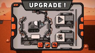 Drill the Mars - Screenshot 1