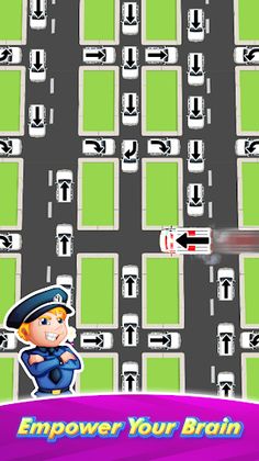 Traffic Jam: Car Escape - Screenshot 4