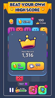 Dice Dado Master: Merge Puzzle - Screenshot 4