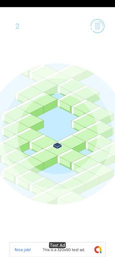 Zig Zag 2 - Screenshot 2