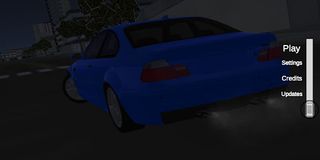 Driving In Big City - Screenshot 1