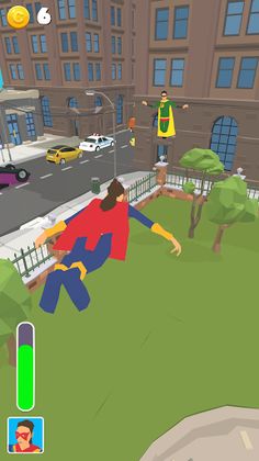 Push Hero - Screenshot 3