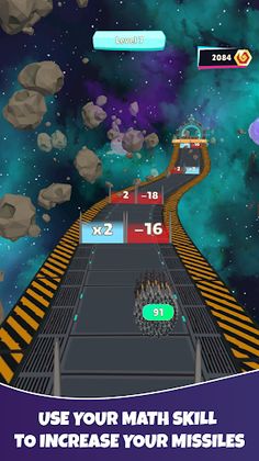 Missile Fest - Screenshot 1