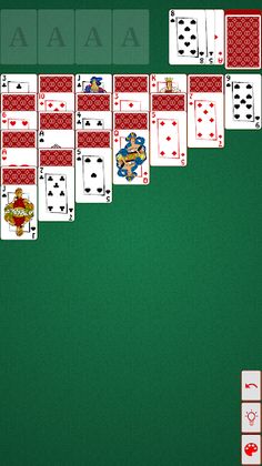 Classic Solitaire-7 - Screenshot 2