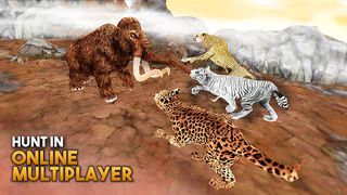 Animal Sim Online: Big Cats 3D - Screenshot 1