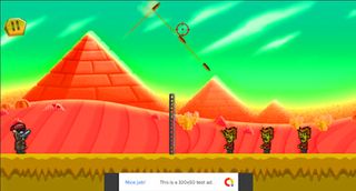 Shoot The Zombies - Screenshot 1