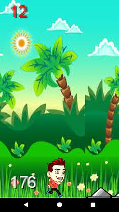 Hard Run - Screenshot 4