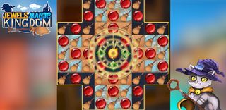 Jewels Magic Kingdom - Screenshot 3
