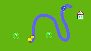 Ukaž mi cestičku - Screenshot 1