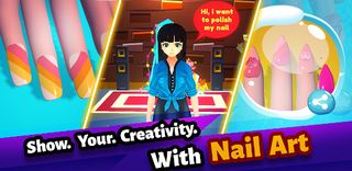 Nail Polish - Screenshot 1