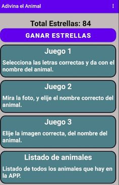 Adivina el Animal - Screenshot 1