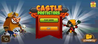 Castle Protectors - Screenshot 1