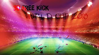 3D Free Kick - Screenshot 1