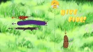 Bee The Puzzle - Screenshot 2