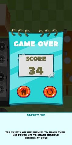 Smasher: Clean It Up - Screenshot 2