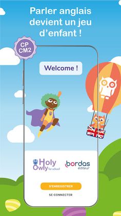 Holy Owly for school - Screenshot 1