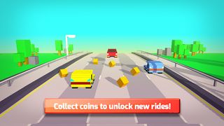 Crashy Car Racing - Screenshot 2