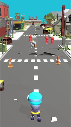 Tether Gun - Screenshot 3