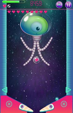 Pinball SpaceBall Galactic - Screenshot 3
