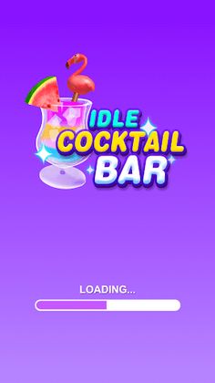 Idle Cocktail Bar - Screenshot 1