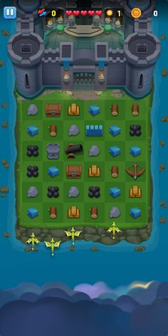 Merge Tower : Defense Dragon - Screenshot 2