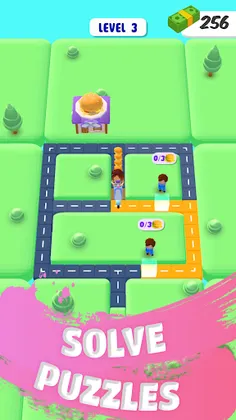 Draw Delivery - Screenshot 3