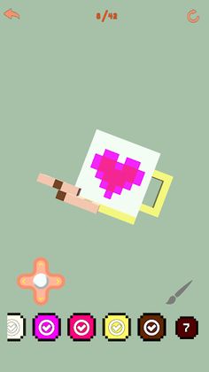 3D Painting by Number - Screenshot 2