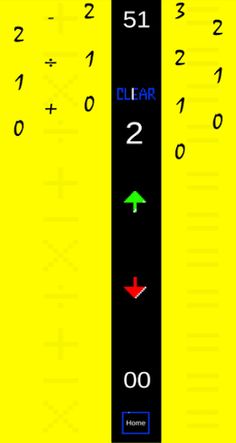 Scrolling Math Challenge - Screenshot 4